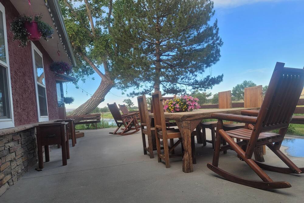 Photo of Patio Balcony in Delta