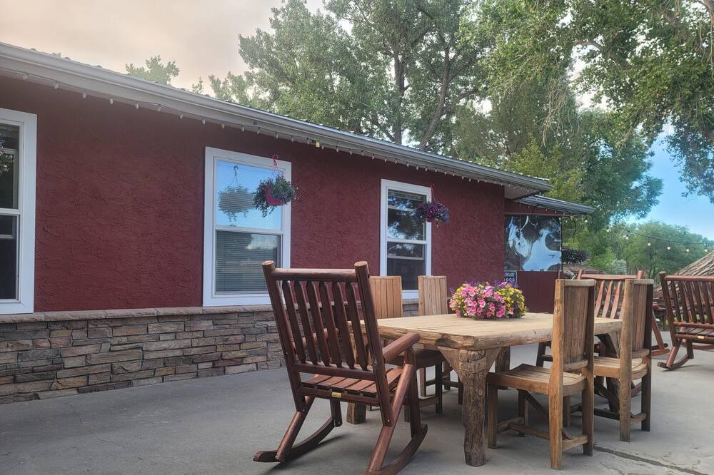 Photo of Patio Balcony in Delta
