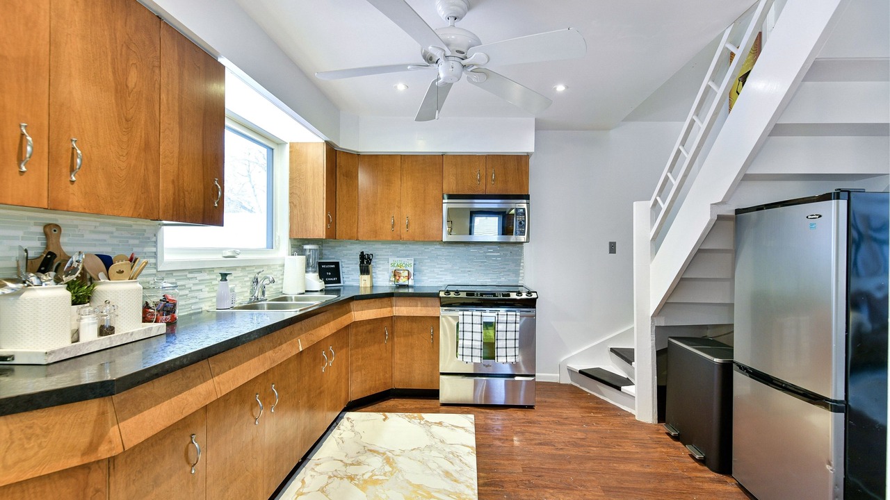 Photo of Kitchen in Winnipeg