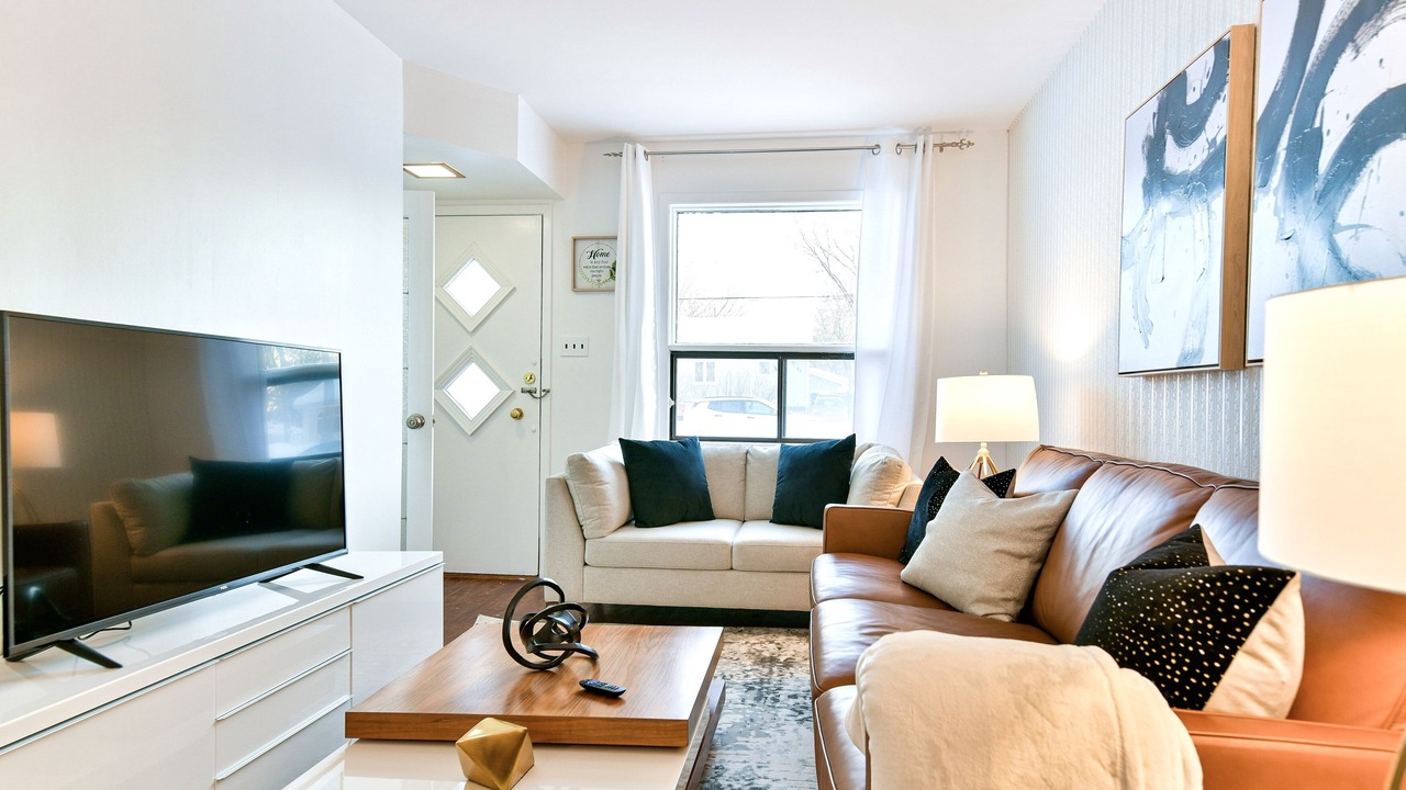 Photo of Livingroom in Winnipeg