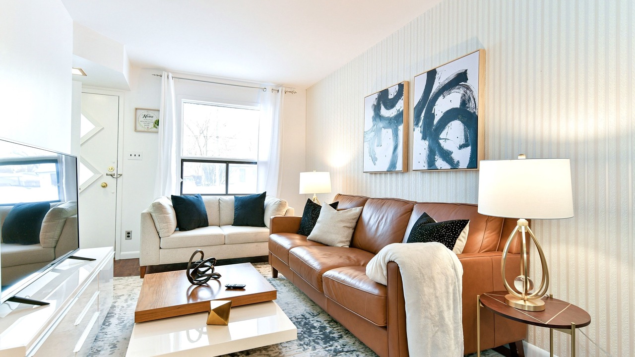Photo of Livingroom in Winnipeg
