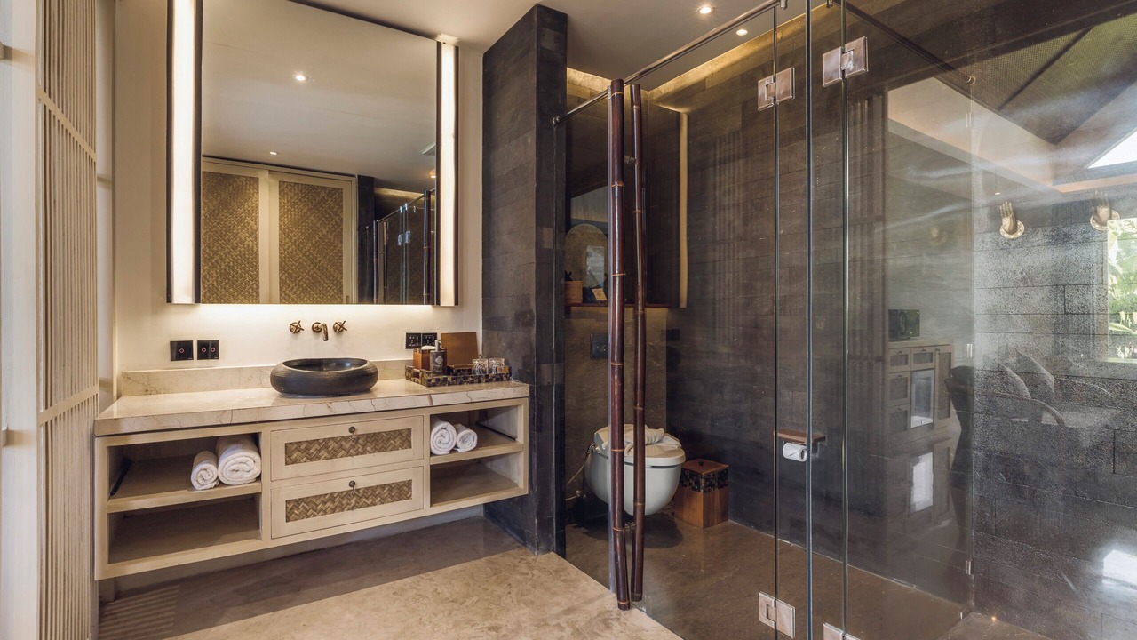 Photo of Bathroom in Batu Bolong