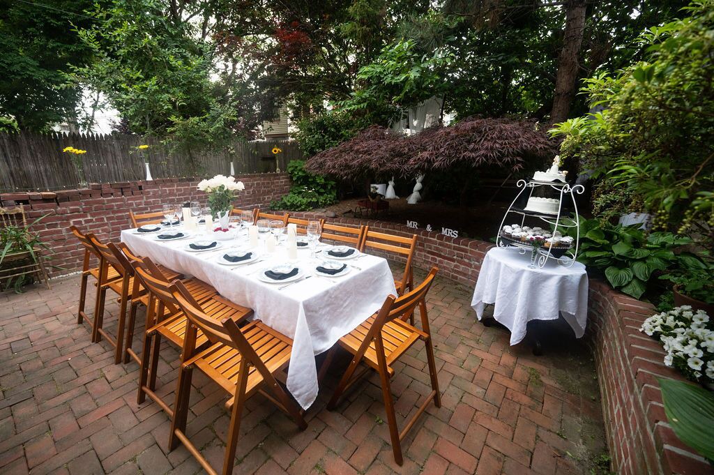 Photo of Patio Balcony in Olde Richmond