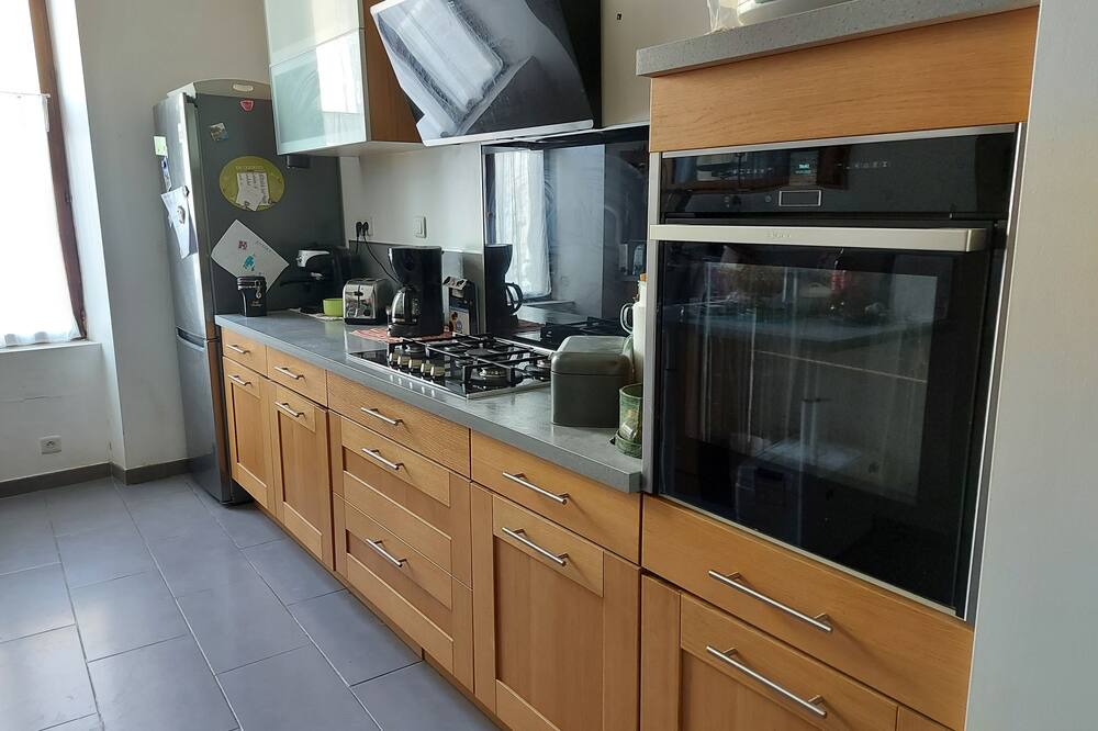 Photo of Kitchen in Roquefort-des-Corbieres