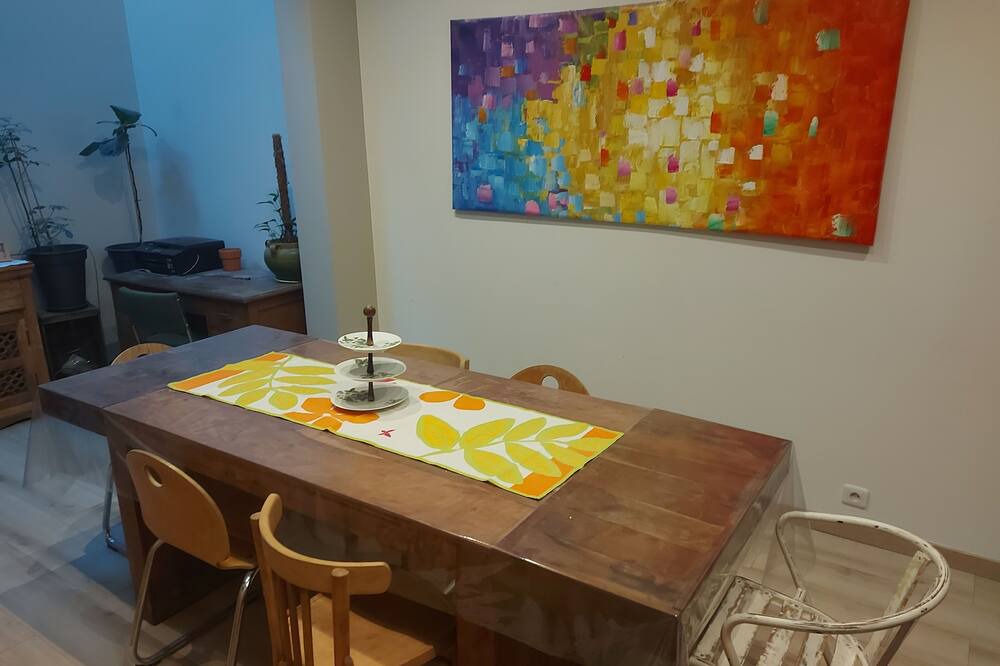 Photo of Kitchen in Roquefort-des-Corbieres