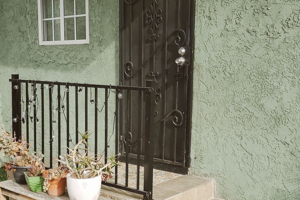 Photo of Patio Balcony in North Central