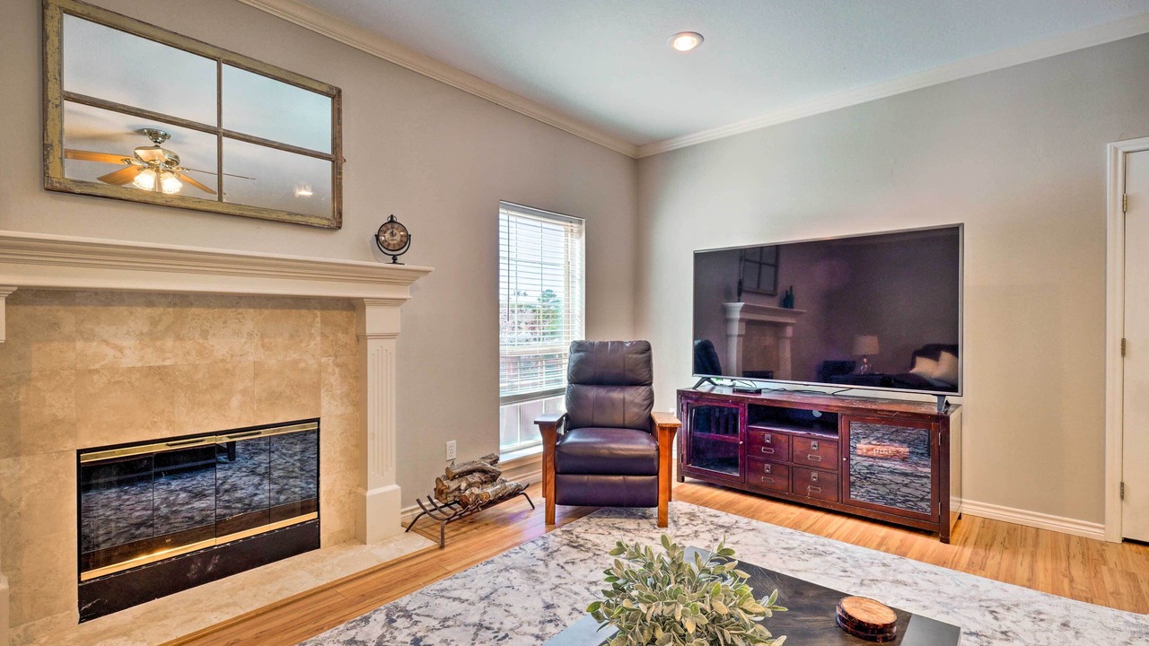 Photo of Livingroom in Cape Royale