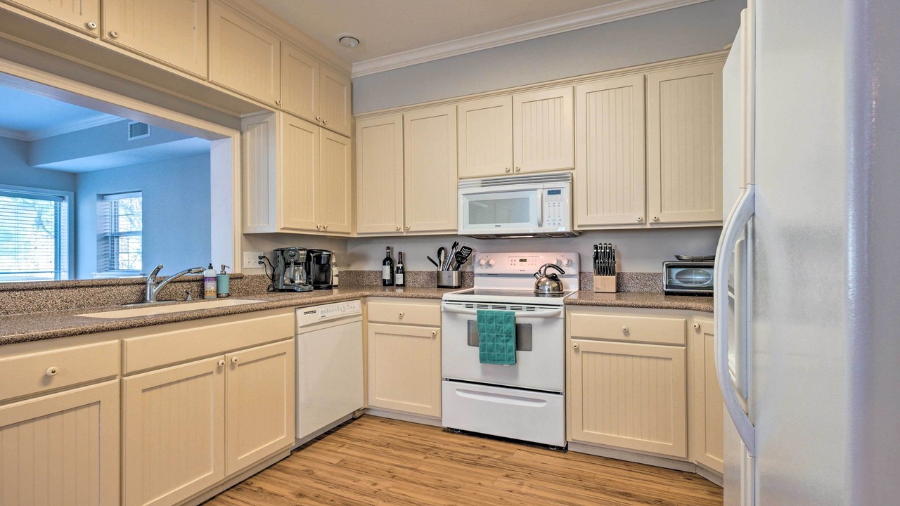 Photo of Kitchen in Cape Royale