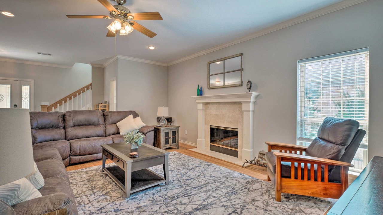 Photo of Livingroom in Cape Royale