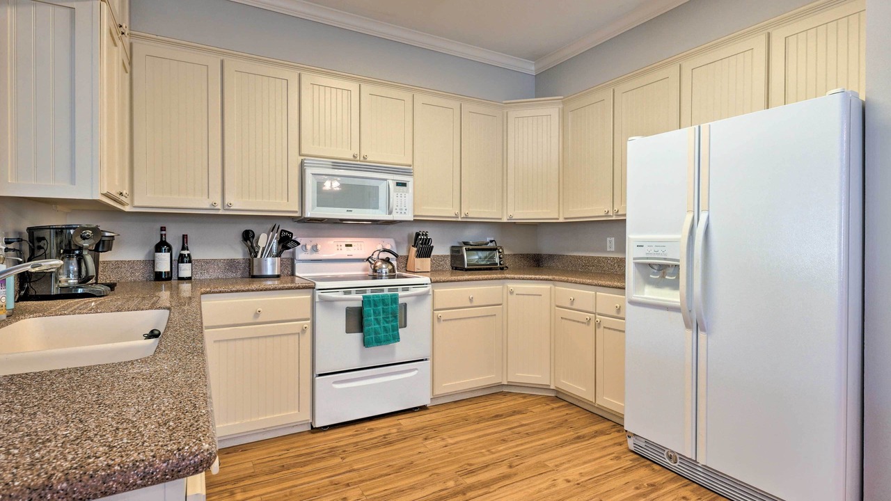 Photo of Kitchen in Cape Royale