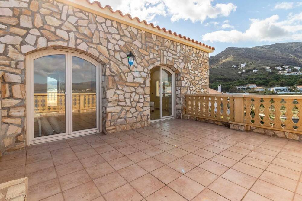 Photo of Patio Balcony in Port de la Selva