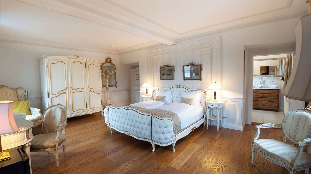 Photo of Bedroom in Gottlieben