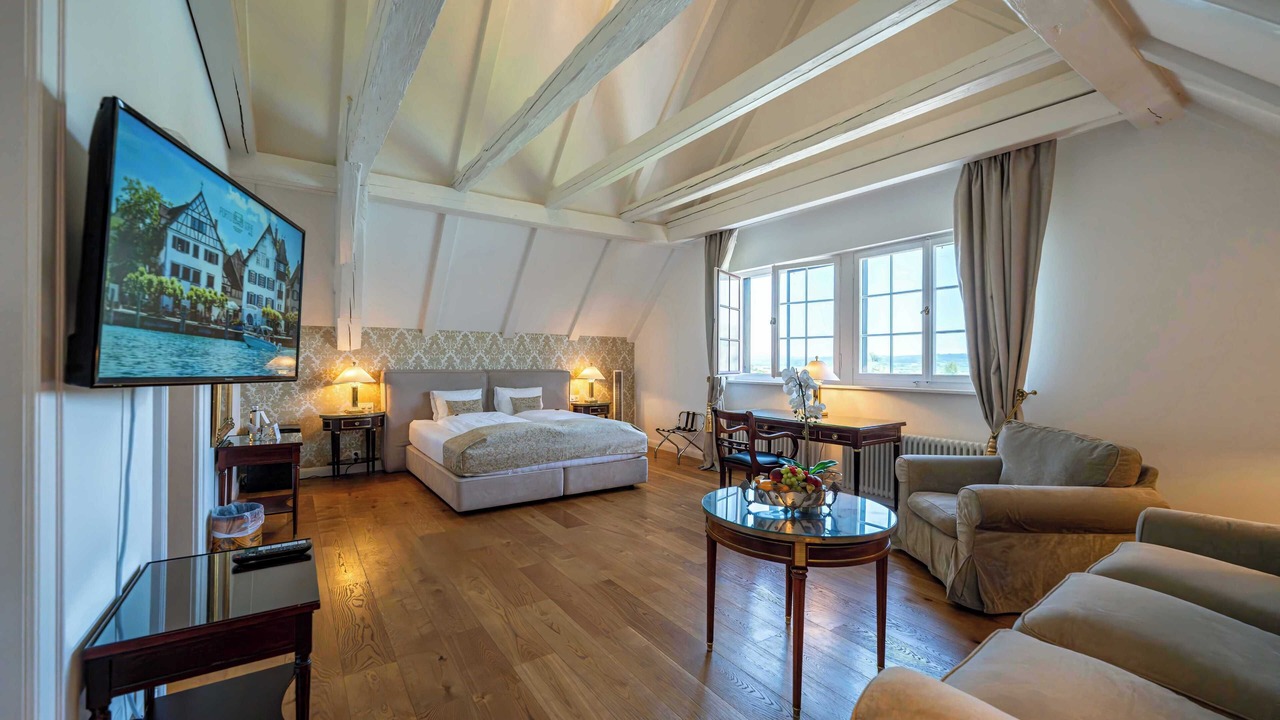 Photo of Bedroom in Gottlieben