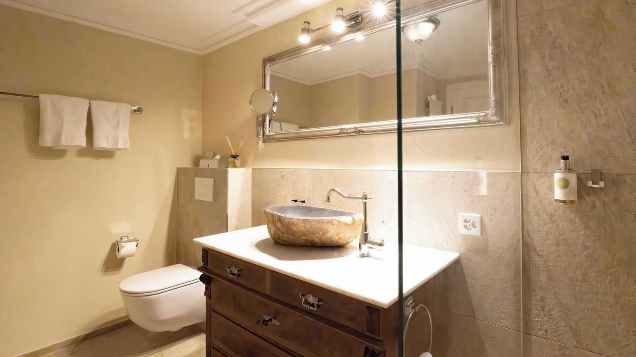 Photo of Bathroom in Gottlieben