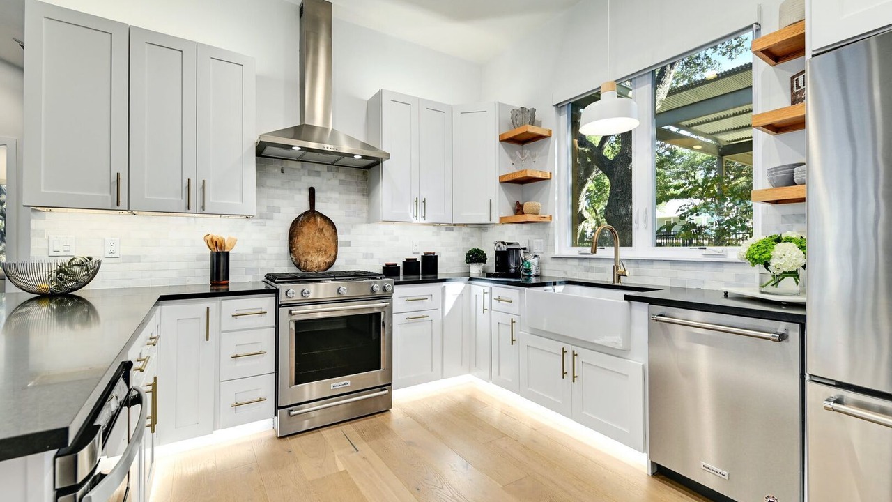 Photo of Kitchen in Kingsland