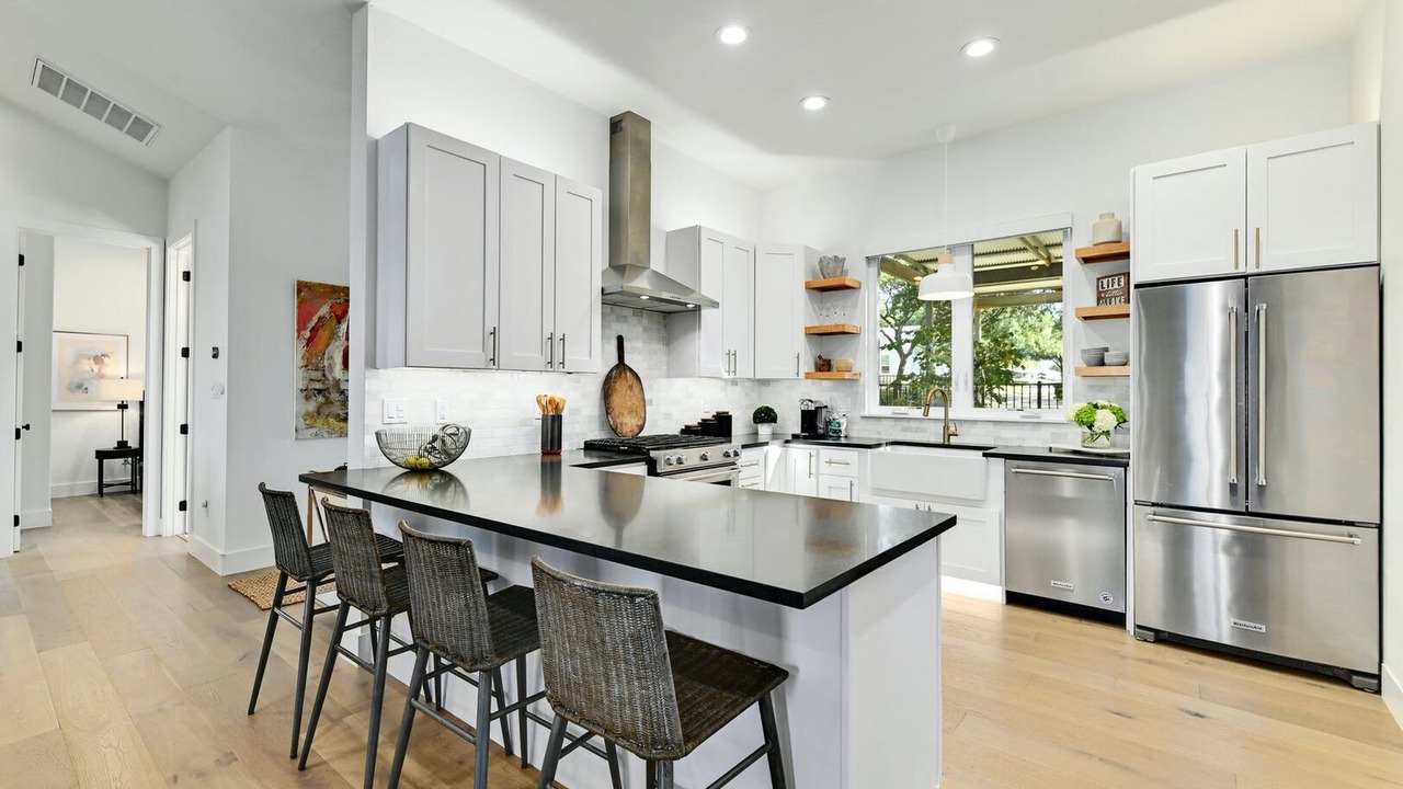 Photo of Kitchen in Kingsland