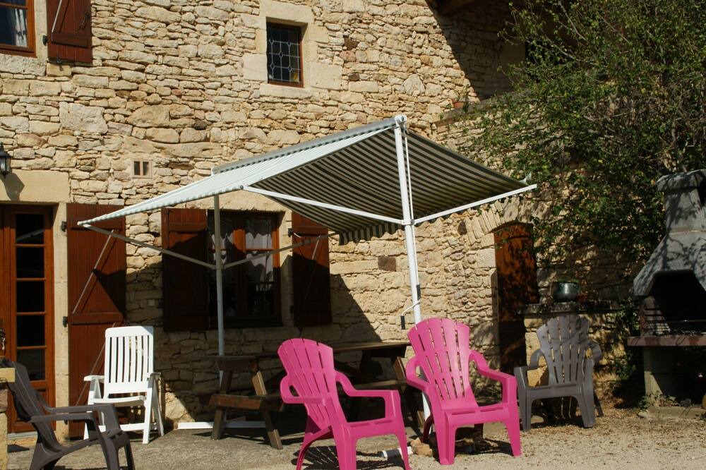 Photo of Patio Balcony in Prats-du-Perigord