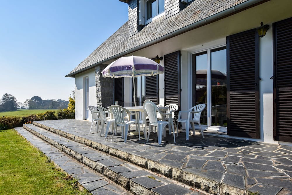 Photo of Patio Balcony in Plouigneau