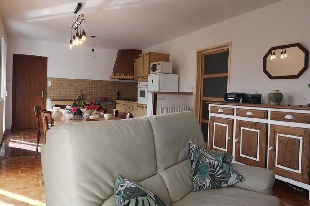 Photo of Livingroom in Plouigneau