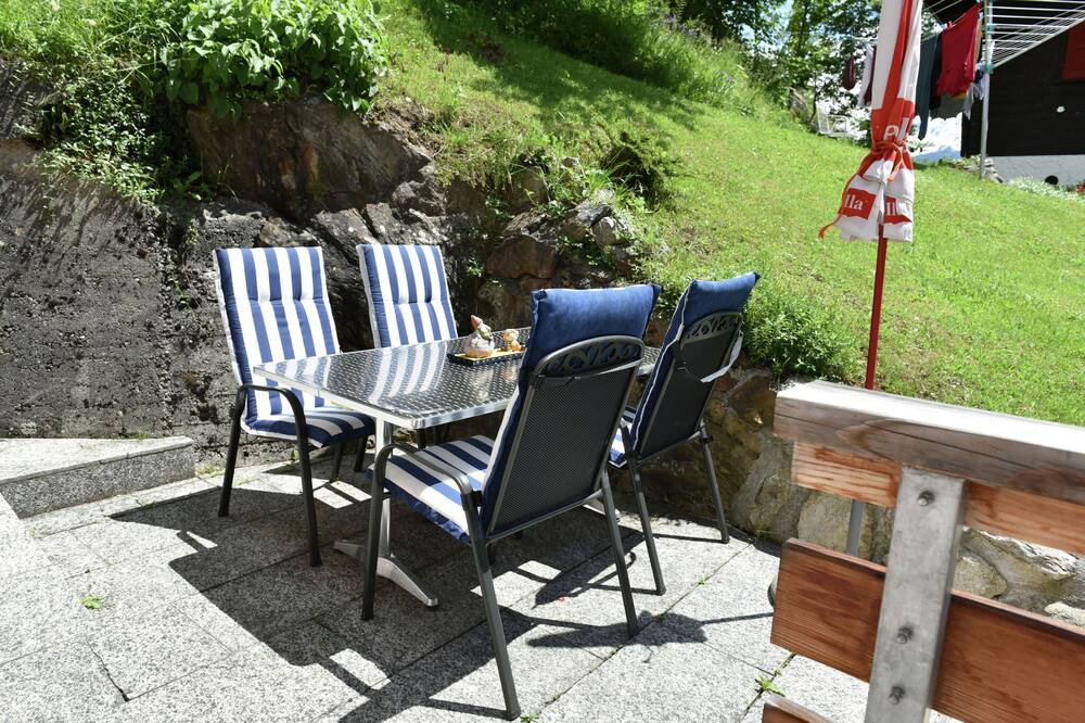 Photo of Patio Balcony in Naters