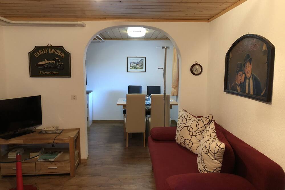 Photo of Livingroom in St. Niklaus