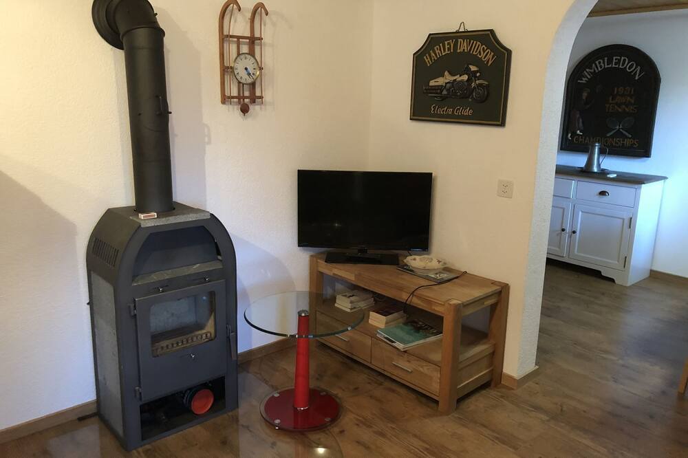 Photo of Livingroom in St. Niklaus