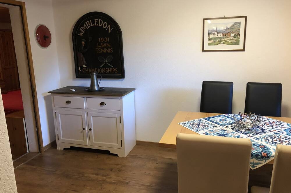 Photo of Livingroom in St. Niklaus