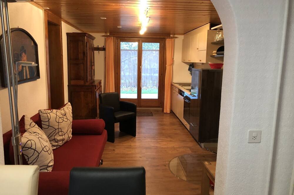 Photo of Livingroom in St. Niklaus