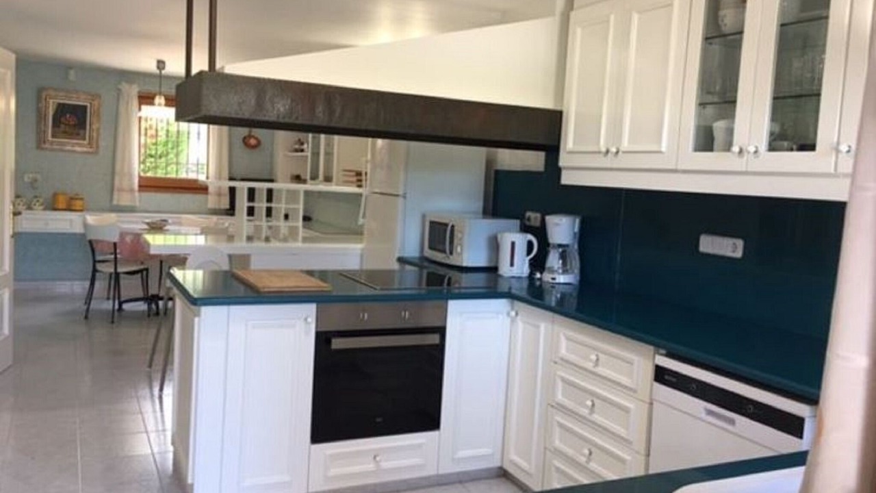 Photo of Kitchen in Romanya de la Selva