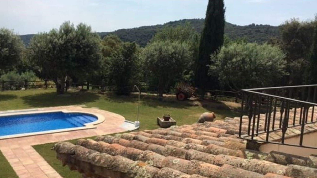 Photo of Patio Balcony in Romanya de la Selva
