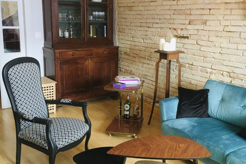 Photo of Livingroom in Molieres