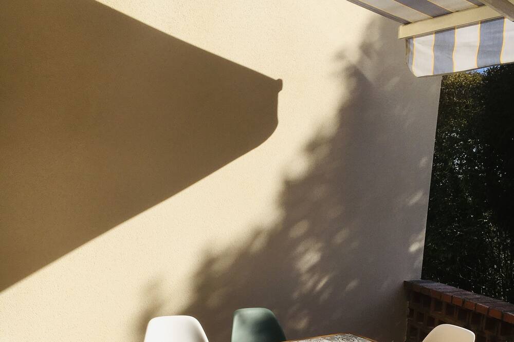 Photo of Patio Balcony in Molieres