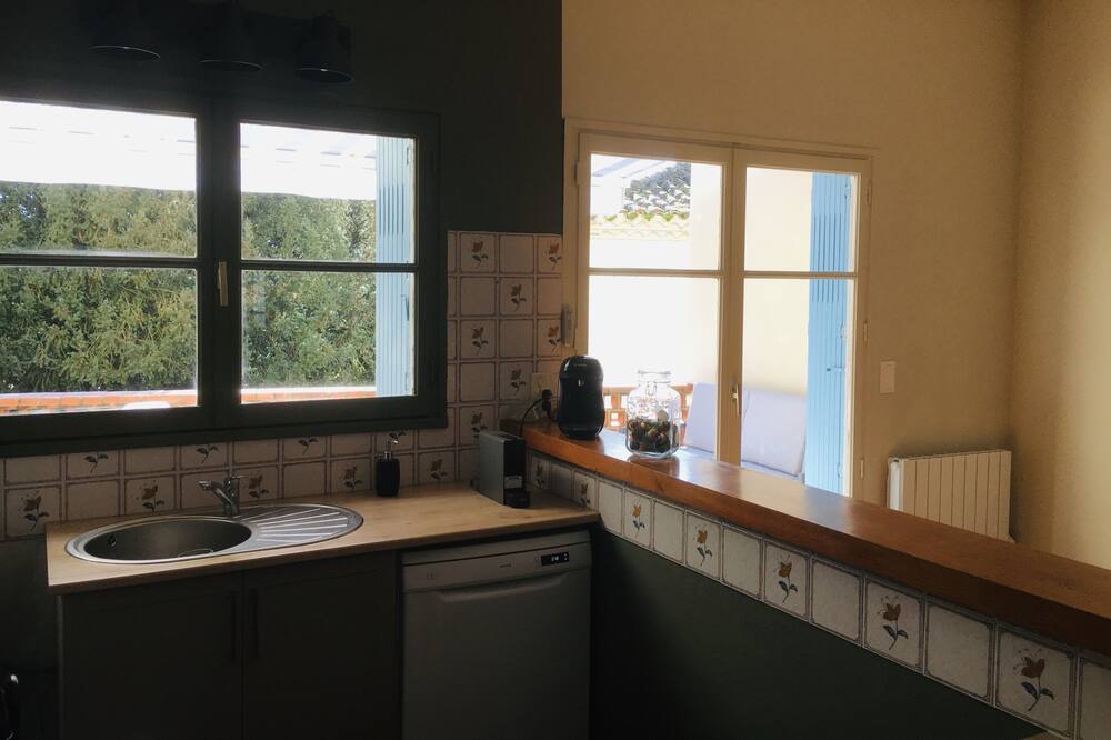 Photo of Kitchen in Molieres