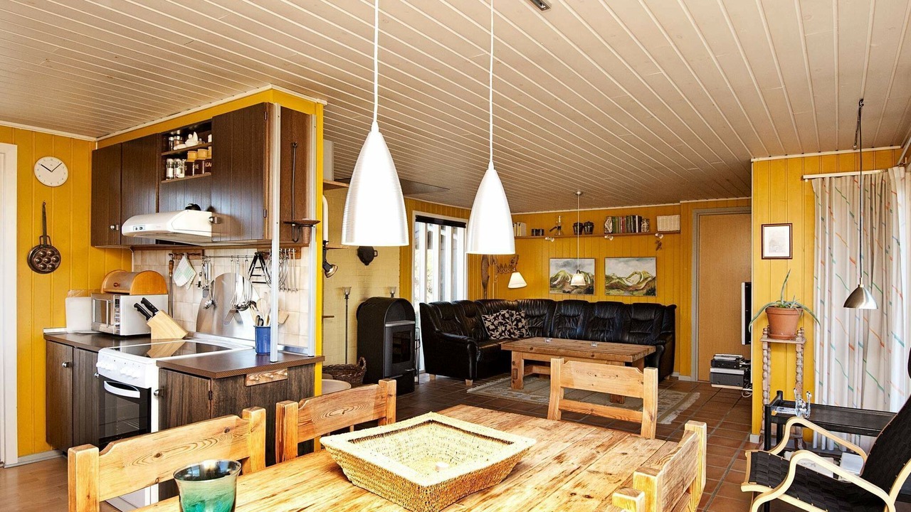 Photo of Kitchen in Henne Strand