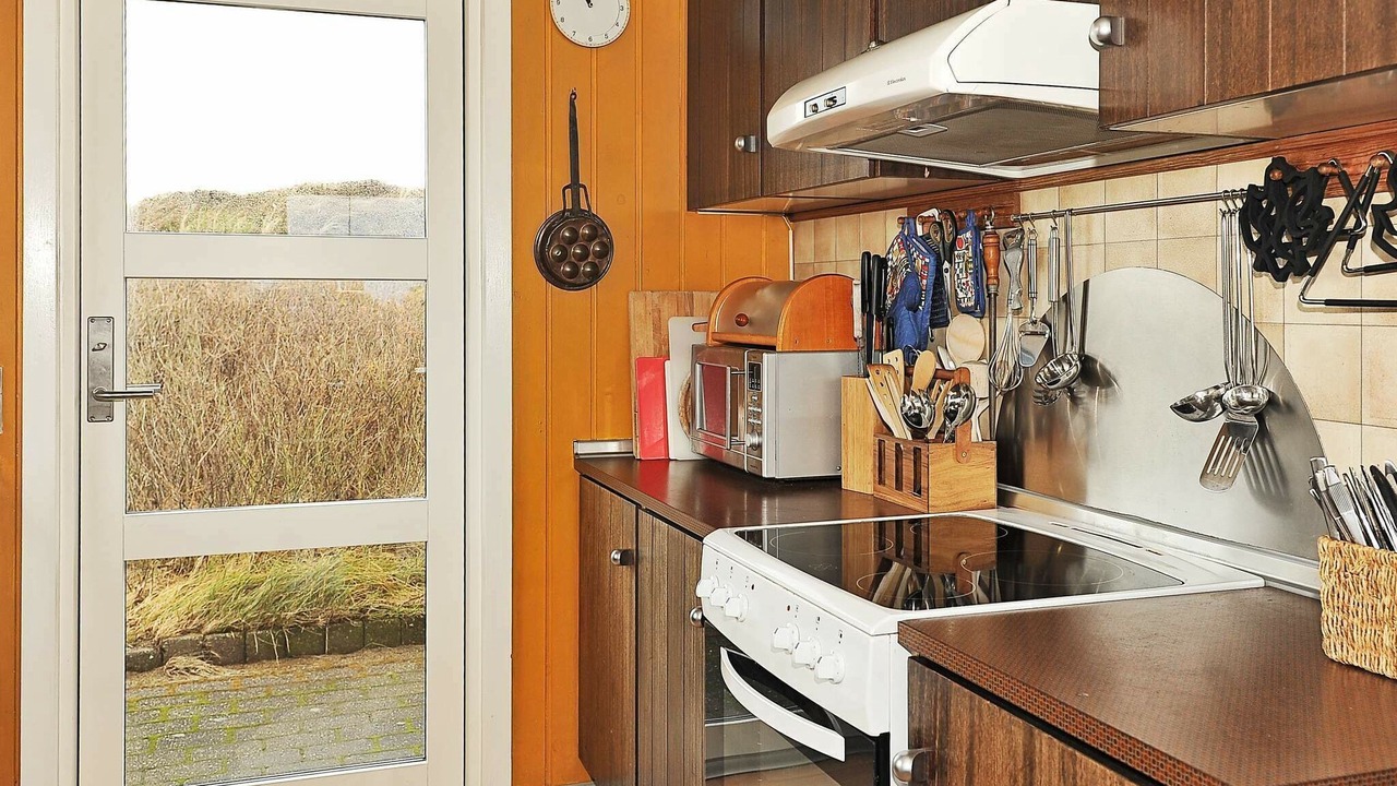 Photo of Kitchen in Henne Strand