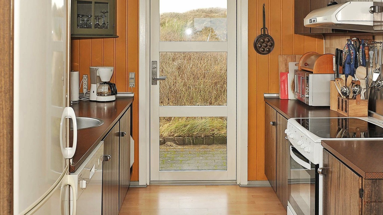 Photo of Kitchen in Henne Strand