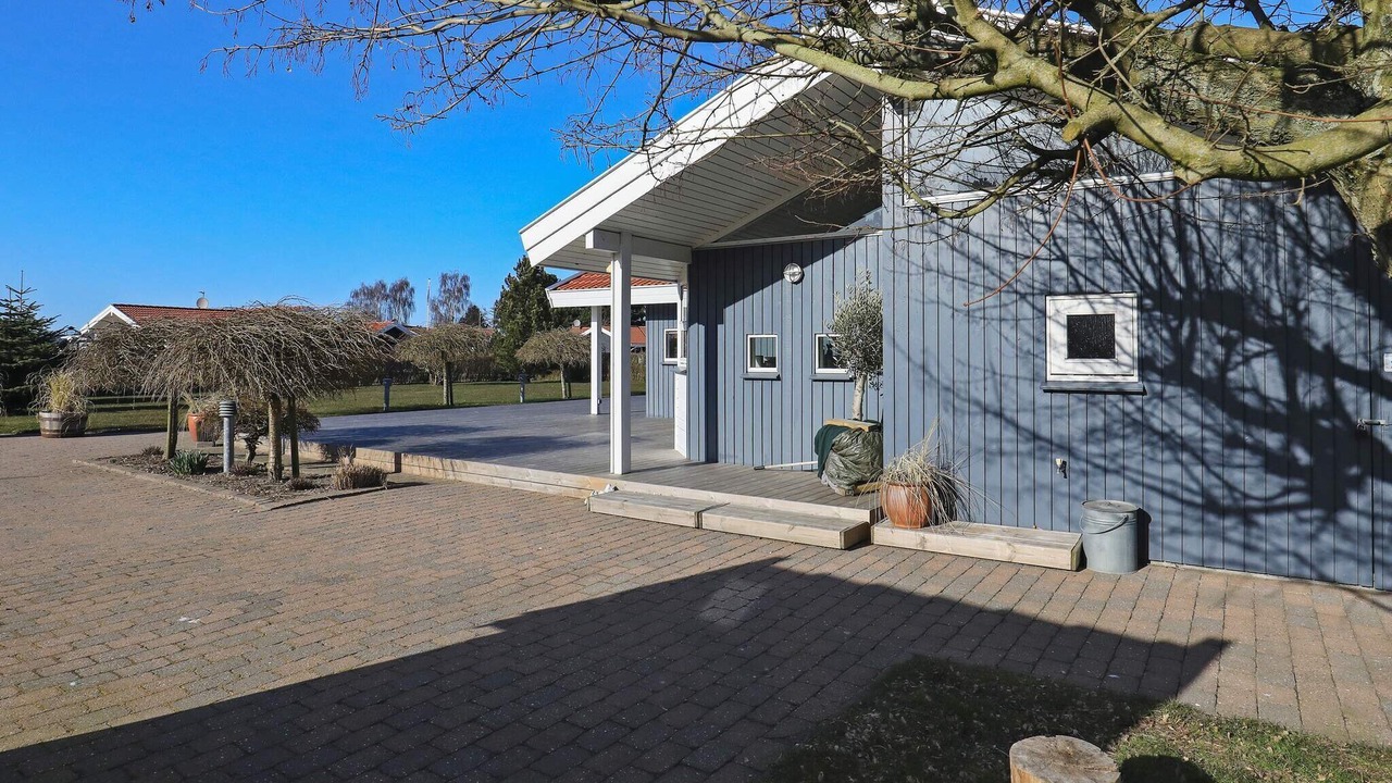 Photo of Patio Balcony in Jørgensø