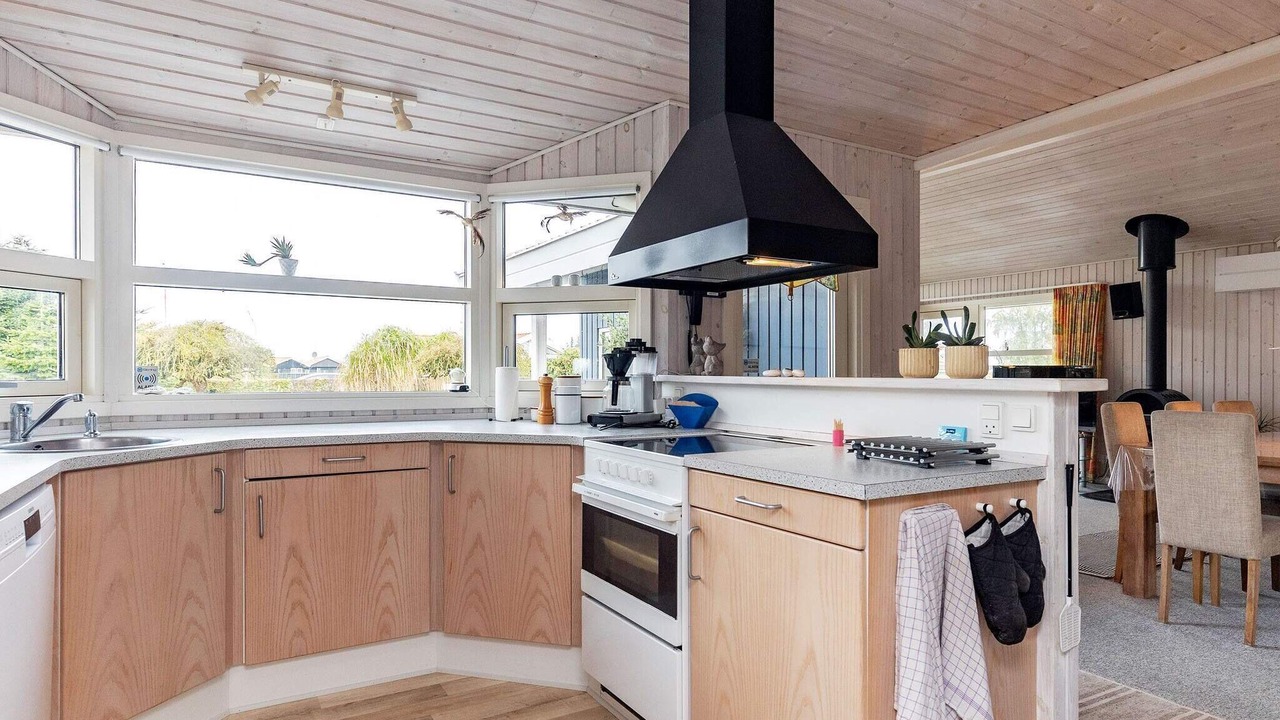 Photo of Kitchen in Jørgensø