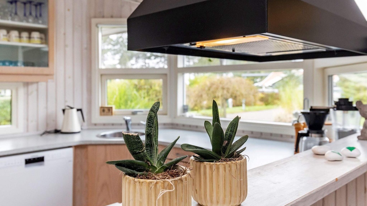 Photo of Kitchen in Jørgensø