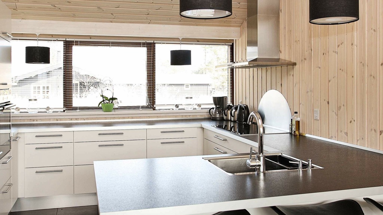 Photo of Kitchen in Bratten Strand