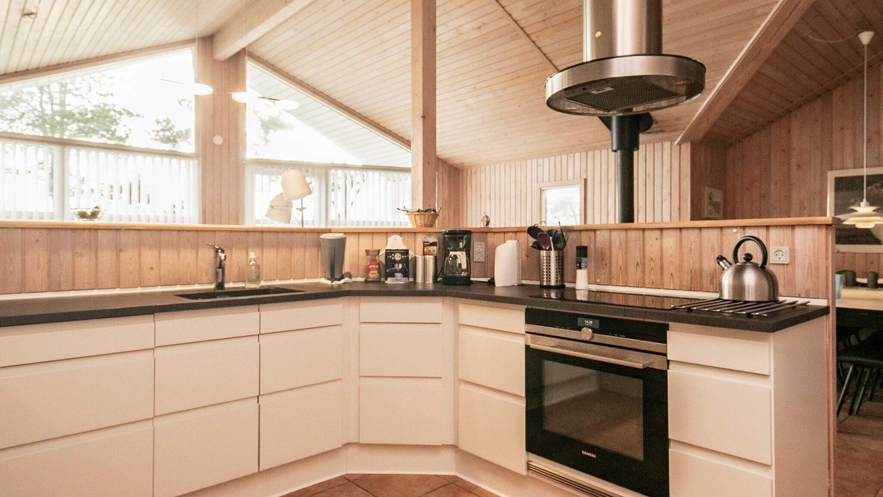 Photo of Kitchen in Østerskov