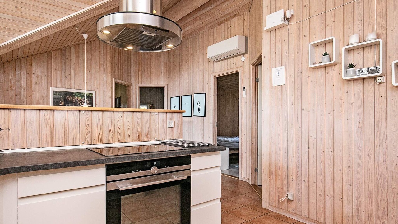 Photo of Kitchen in Østerskov
