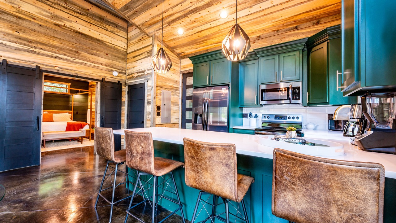 Photo of Kitchen in Broken Bow