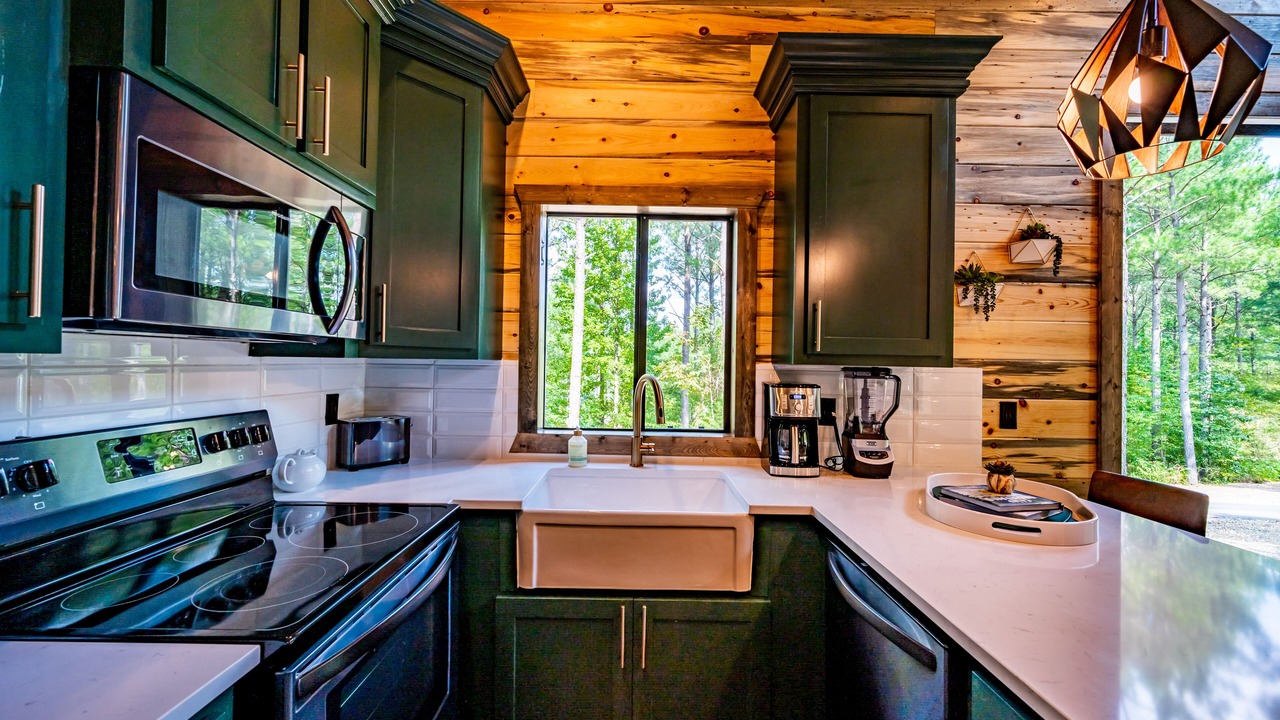 Photo of Kitchen in Broken Bow