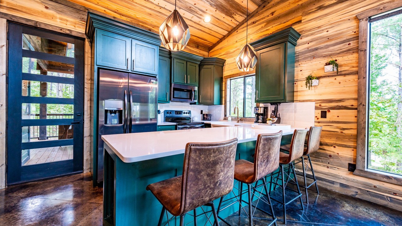 Photo of Kitchen in Broken Bow