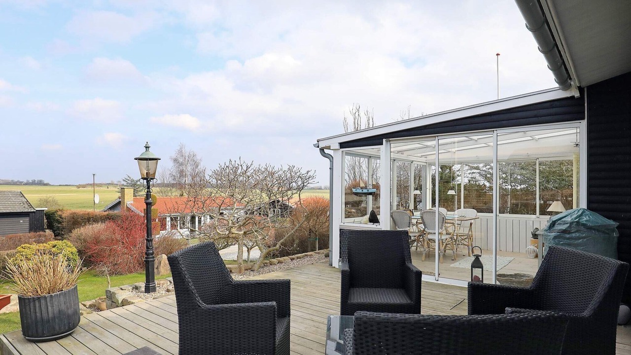 Photo of Patio Balcony in Kerteminde