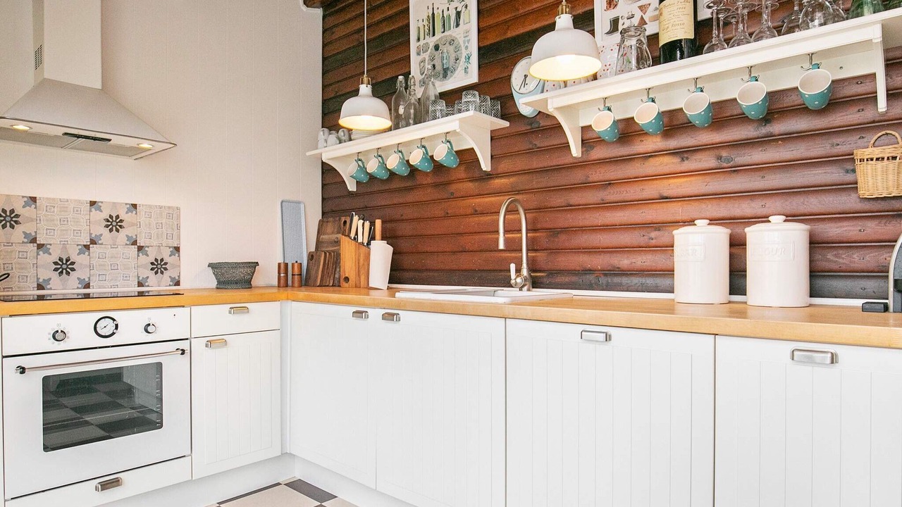 Photo of Kitchen in Kerteminde
