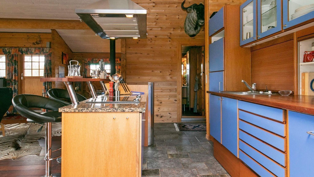 Photo of Kitchen in Vejlby Fed