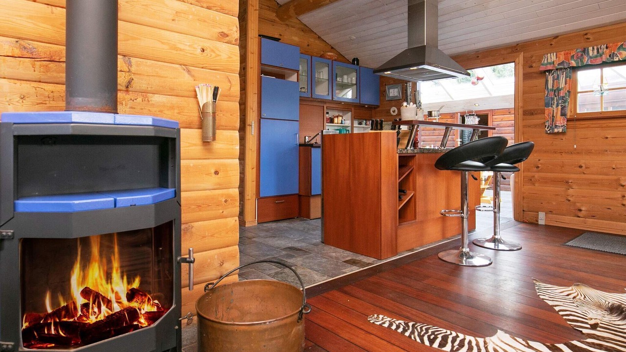 Photo of Kitchen in Vejlby Fed