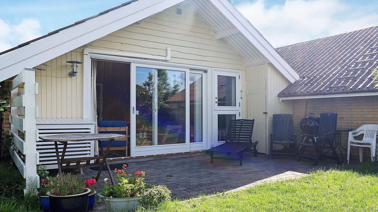 Photo of Patio Balcony in Askeby